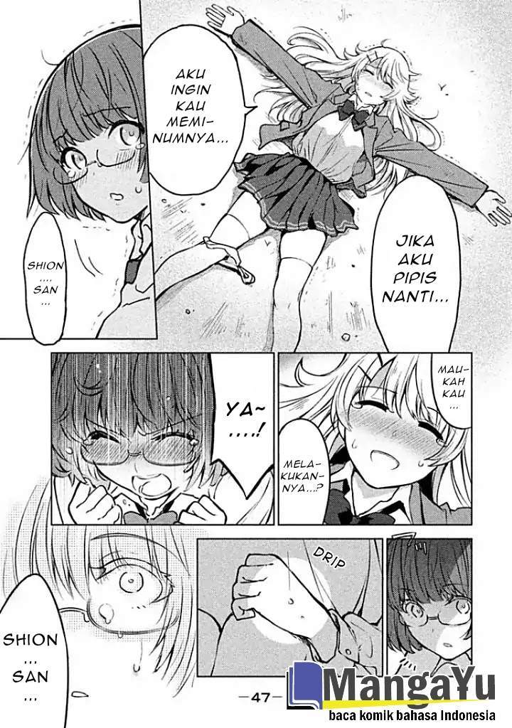 Sounan desu ka? Chapter 04 Gambar 13