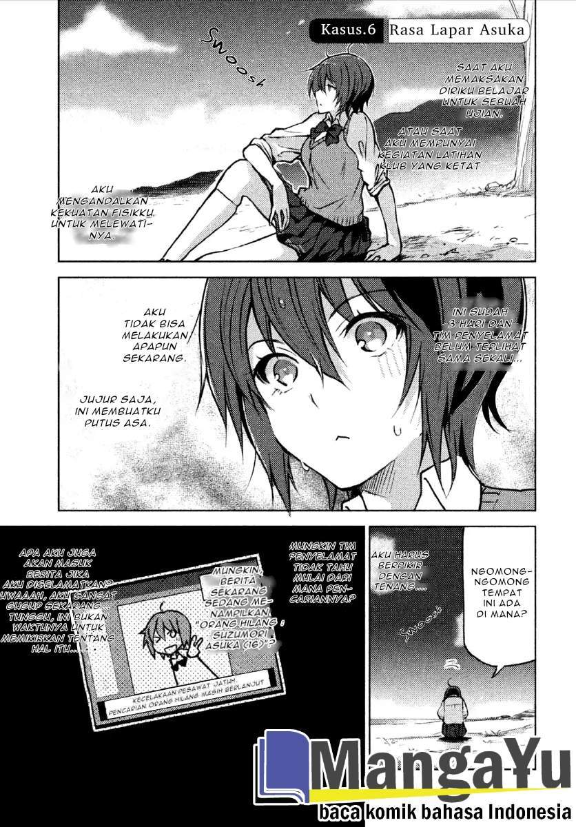 Sounan desu ka? Chapter 06 Gambar 3
