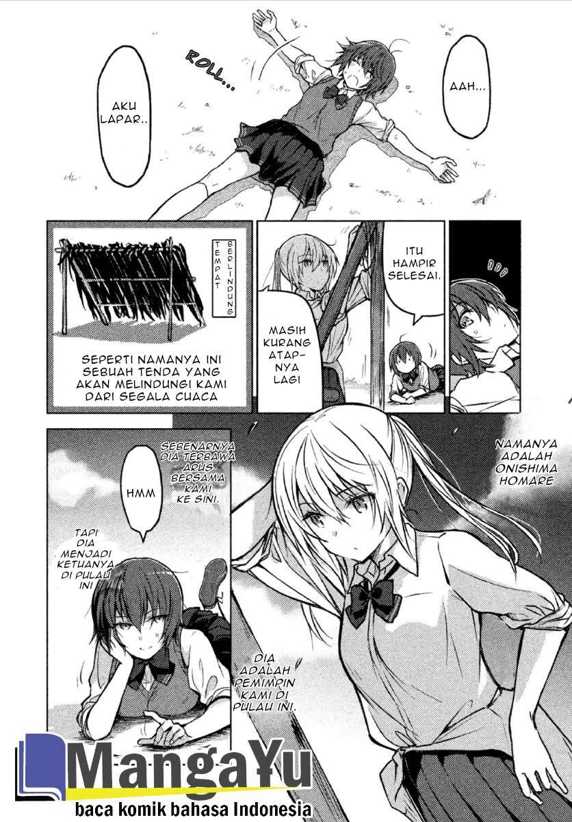 Sounan desu ka? Chapter 06 Gambar 5