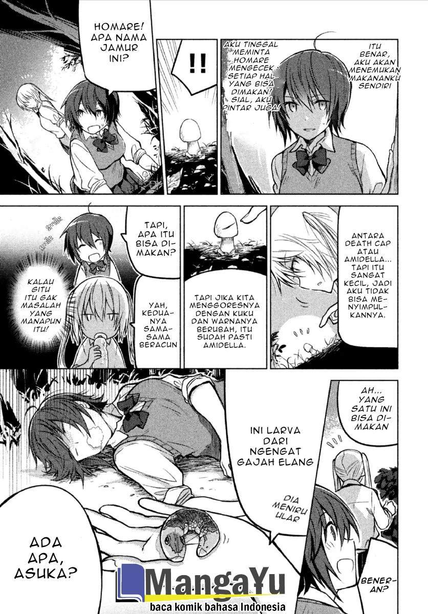 Sounan desu ka? Chapter 06 Gambar 9