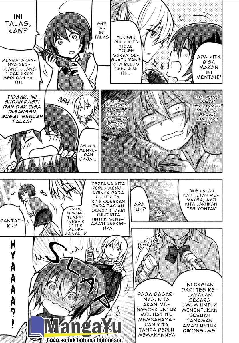 Sounan desu ka? Chapter 06 Gambar 11