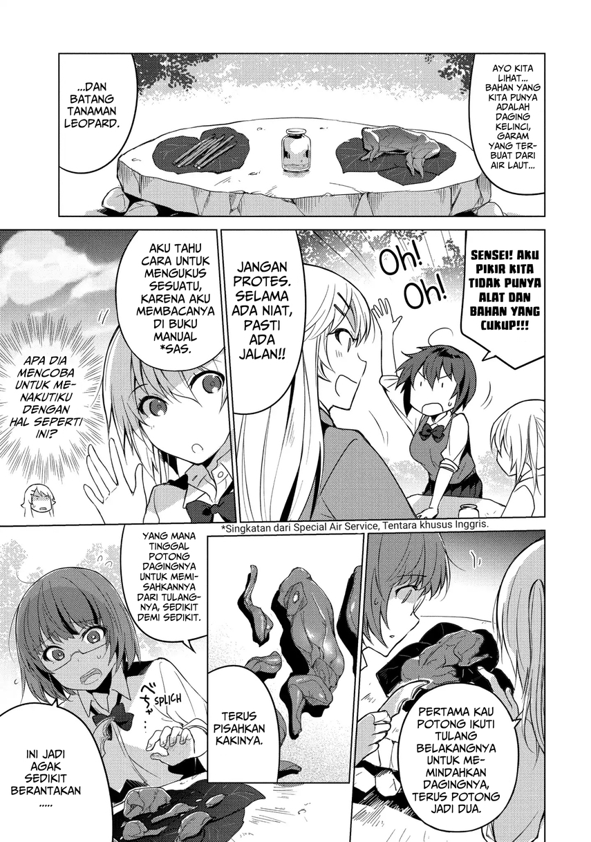 Sounan desu ka? Chapter 17 Gambar 5