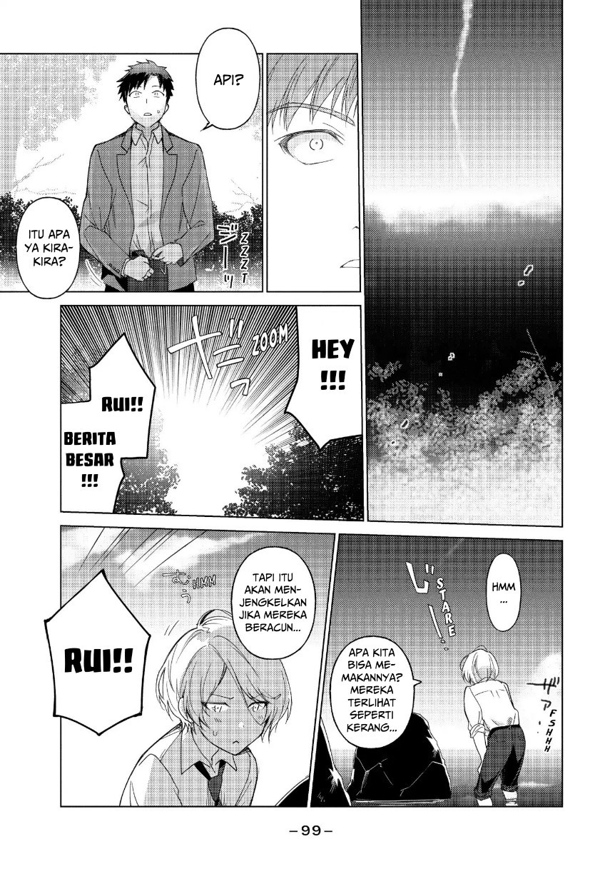 Sounan desu ka? Chapter 23 Gambar 11