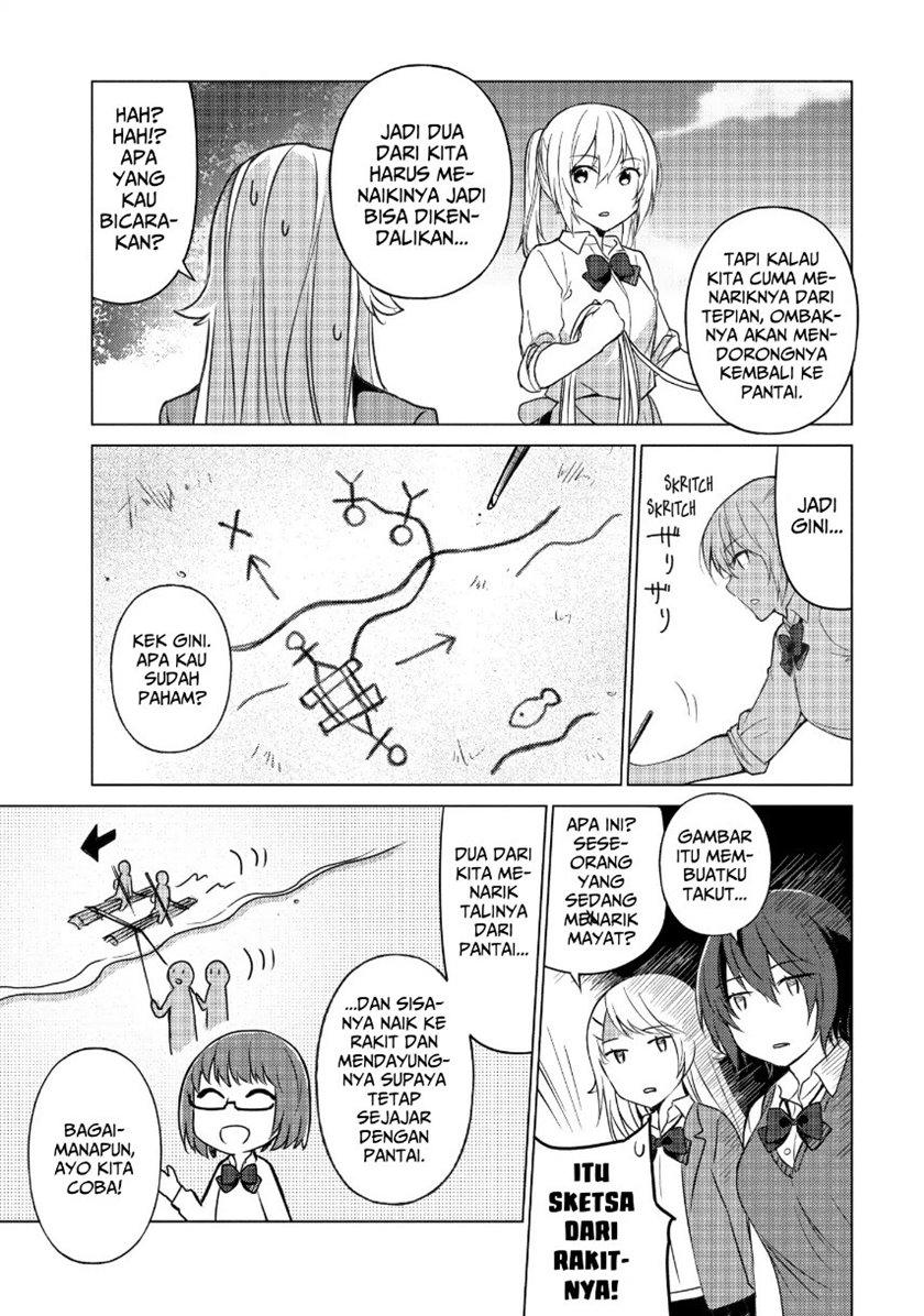 Sounan desu ka? Chapter 29 Gambar 6