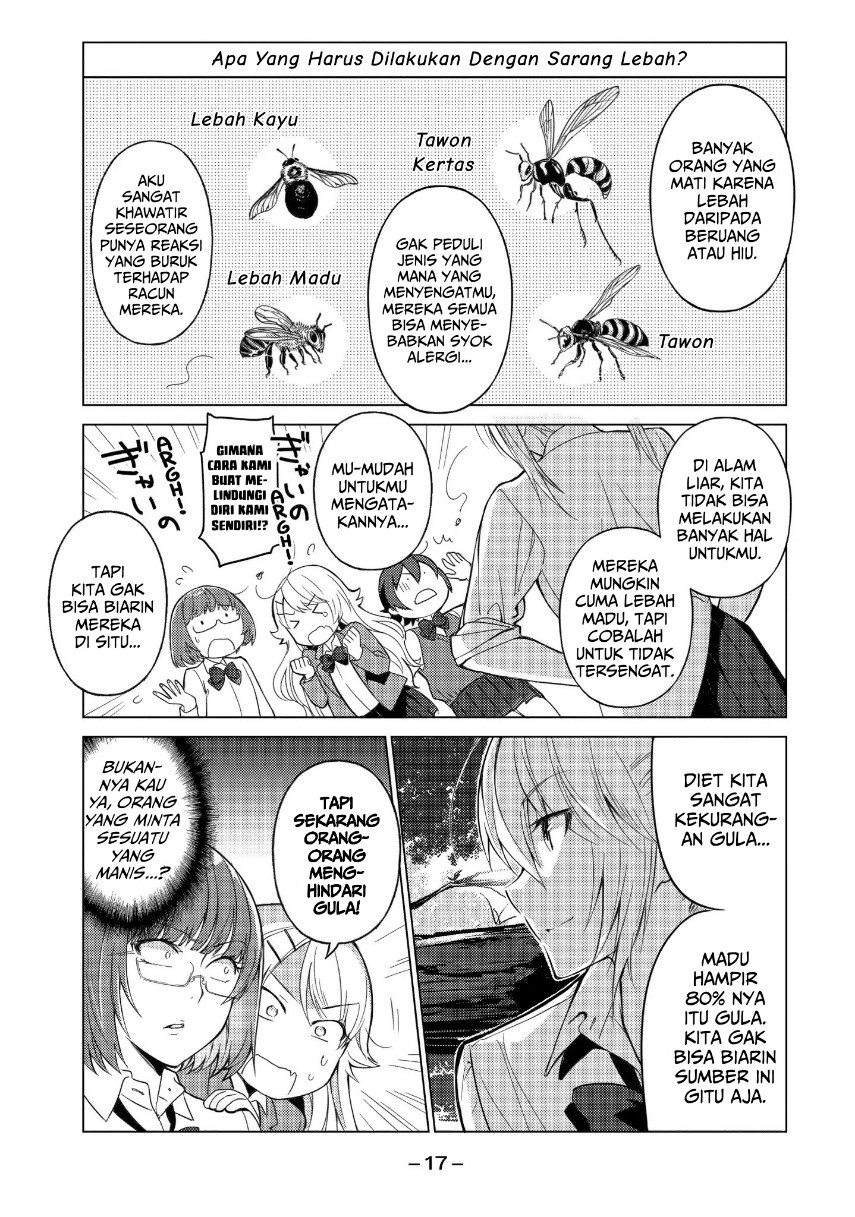 Sounan desu ka? Chapter 30 Gambar 5