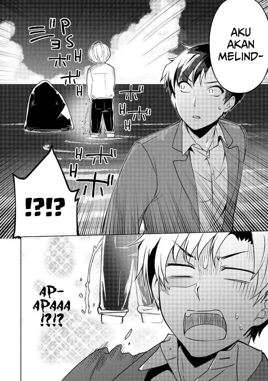 Sounan desu ka? Chapter 32 Gambar 10
