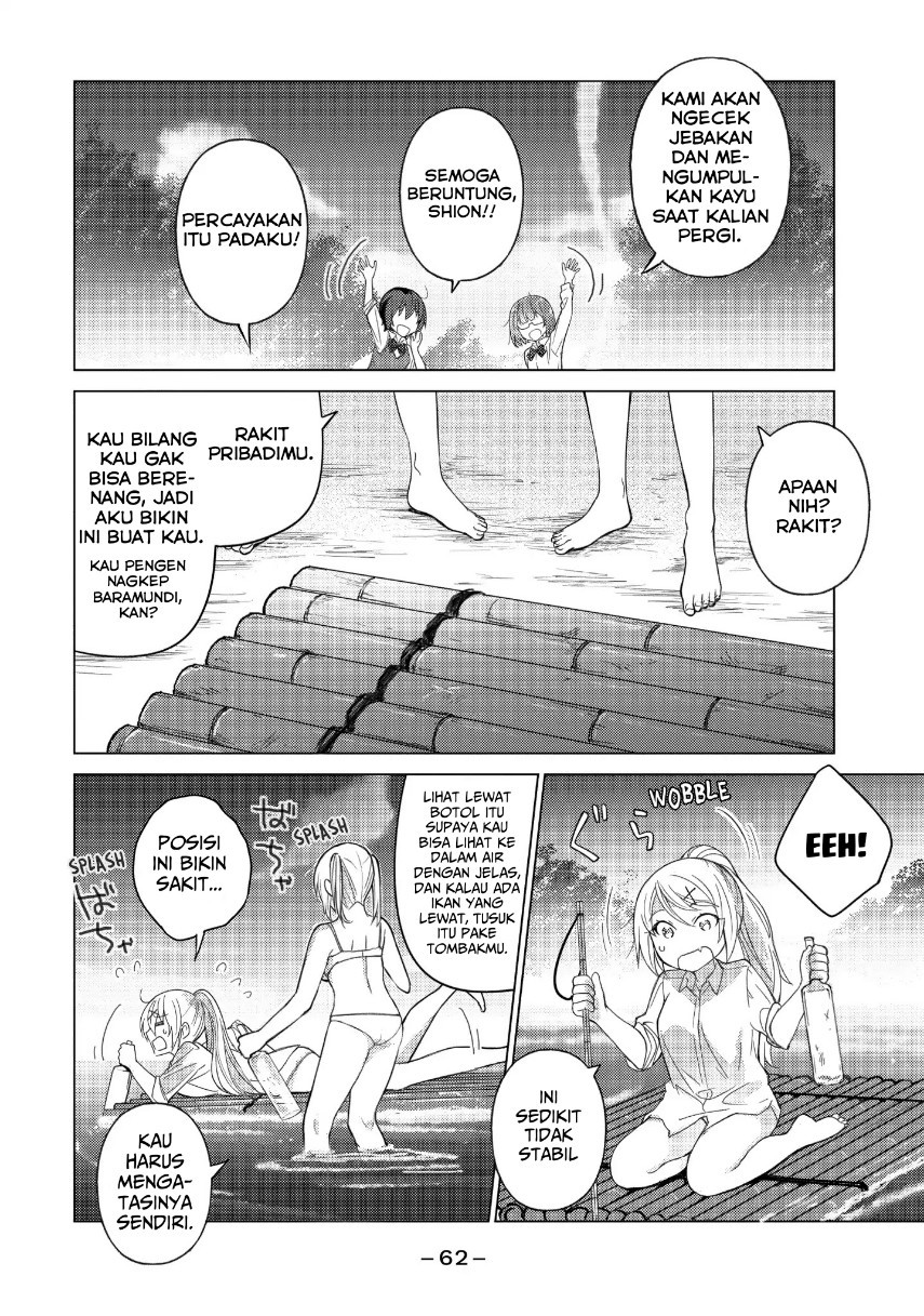 Sounan desu ka? Chapter 34 Gambar 8