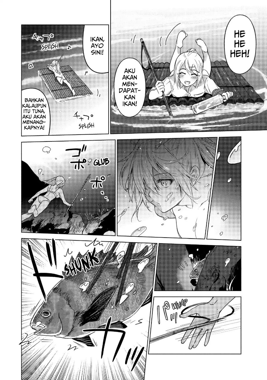 Sounan desu ka? Chapter 34 Gambar 10