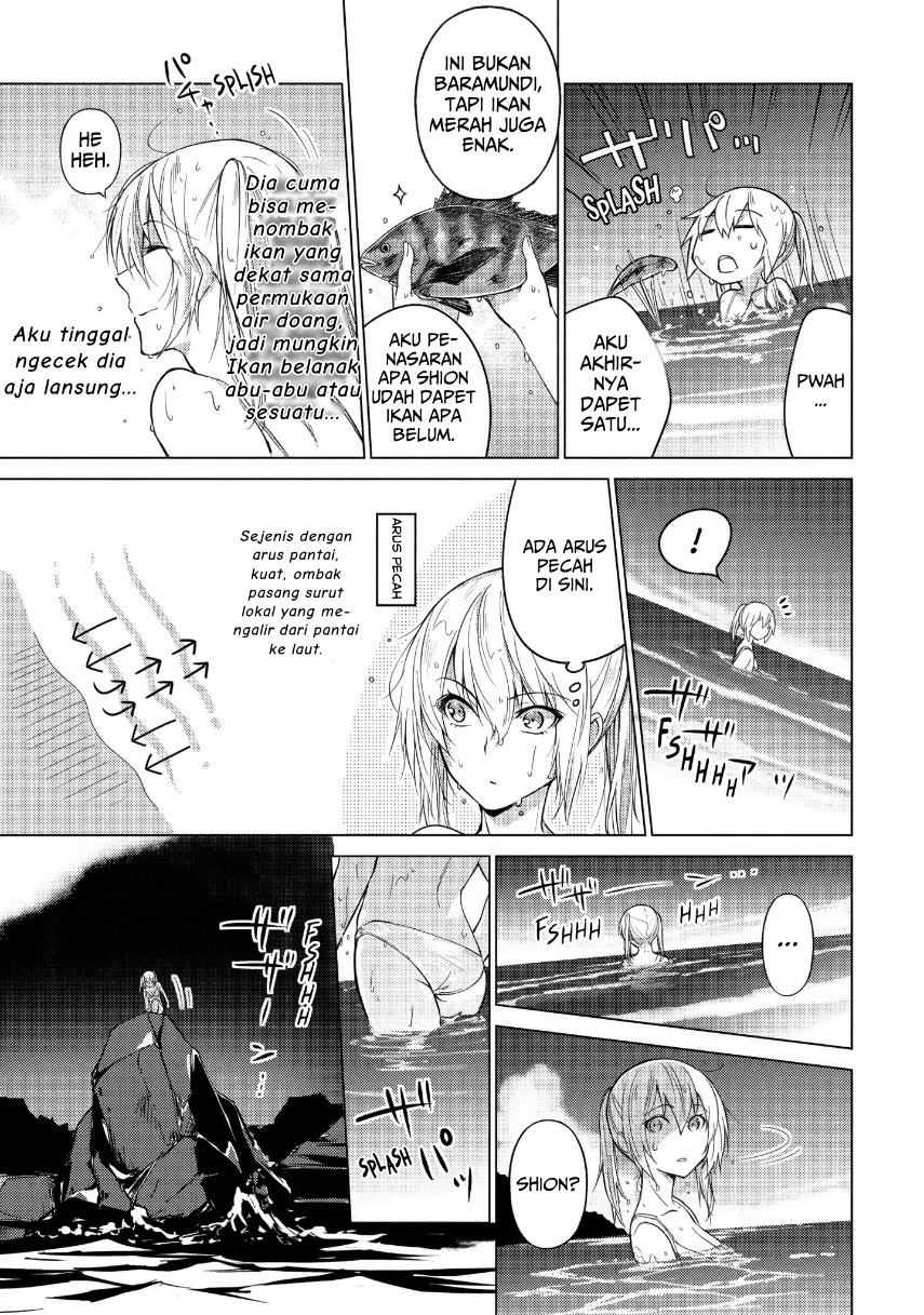 Sounan desu ka? Chapter 34 Gambar 11