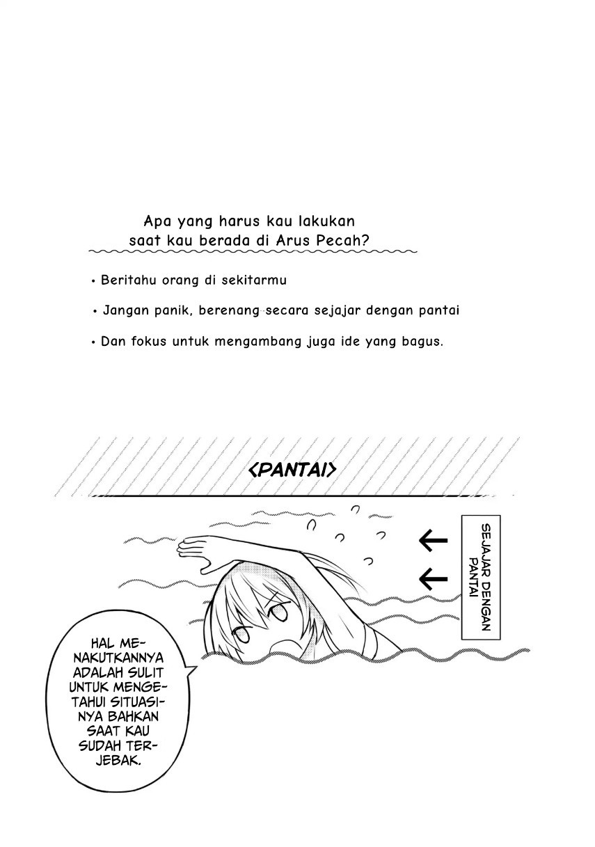 Sounan desu ka? Chapter 34 Gambar 13