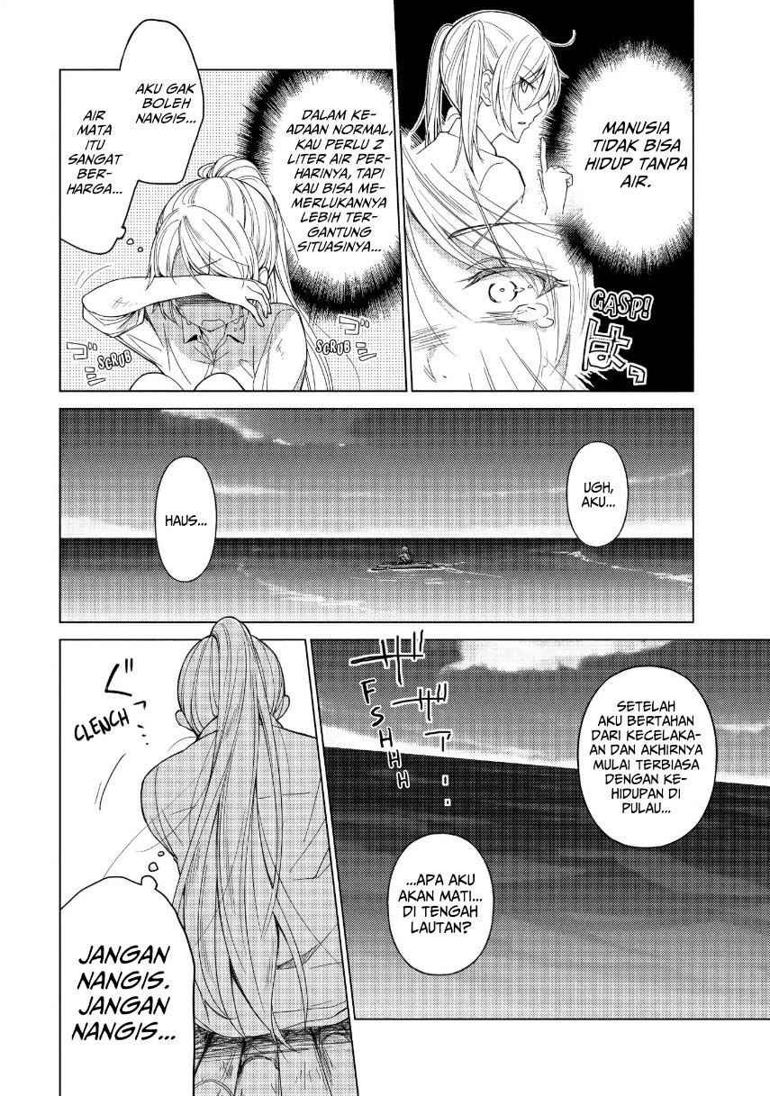 Sounan desu ka? Chapter 35 Gambar 10