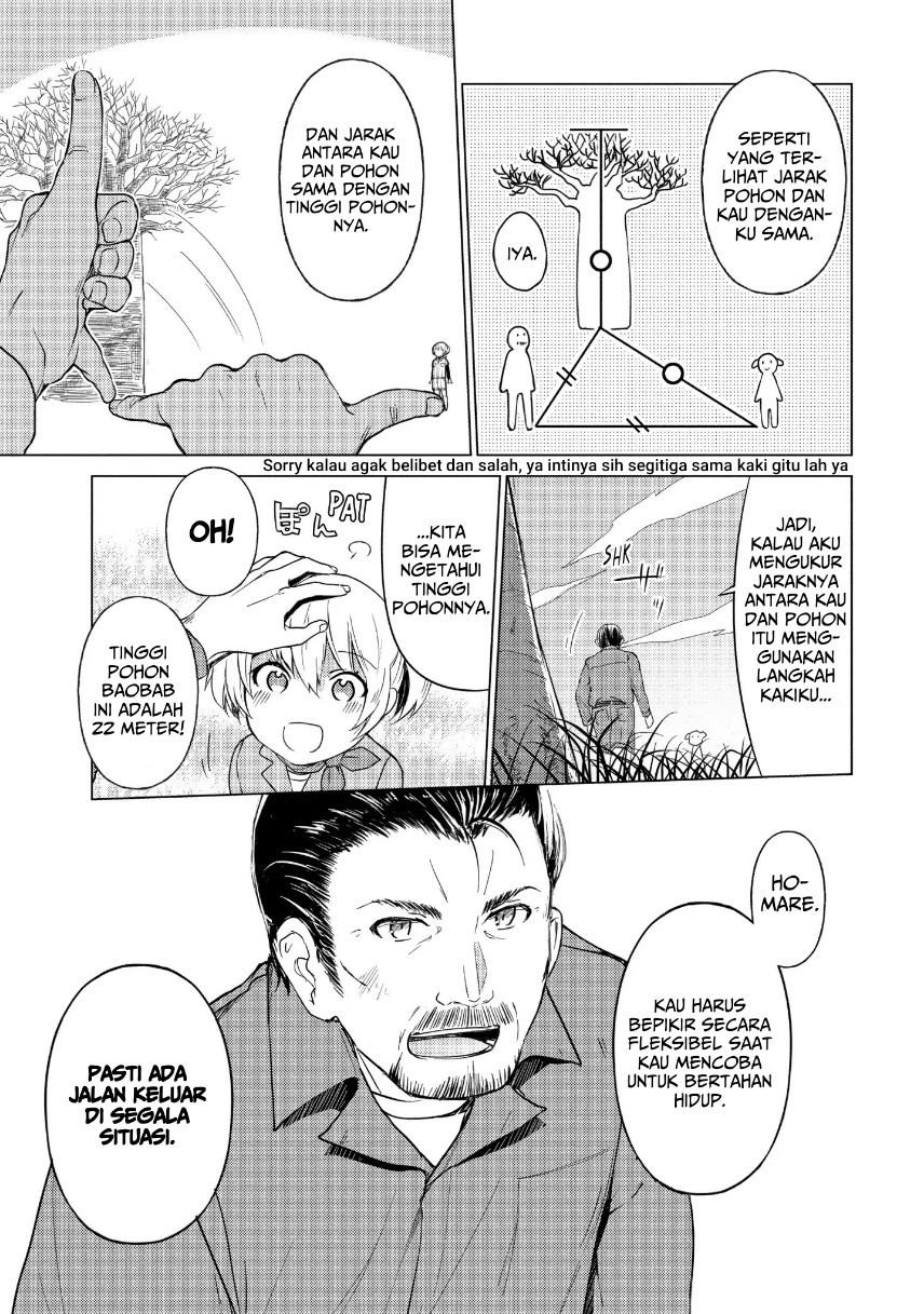 Sounan desu ka? Chapter 36 Gambar 7