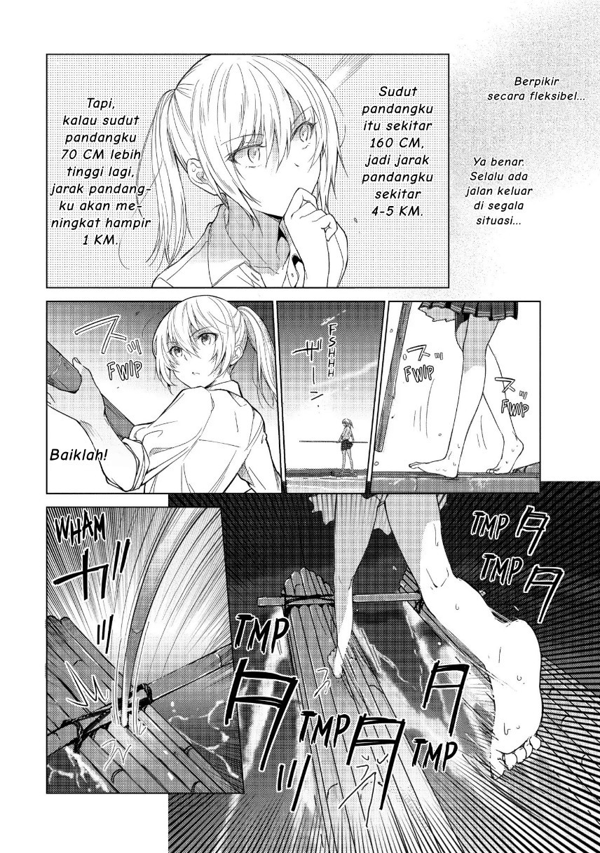 Sounan desu ka? Chapter 36 Gambar 8