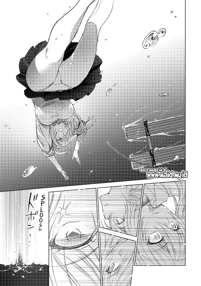 Sounan desu ka? Chapter 36 Gambar 9