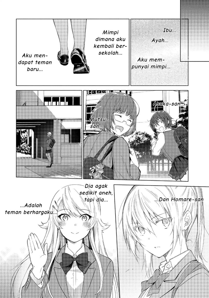 Sounan desu ka? Chapter 36 Gambar 10