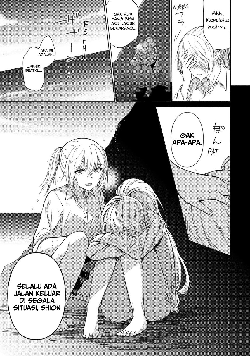 Sounan desu ka? Chapter 36 Gambar 11