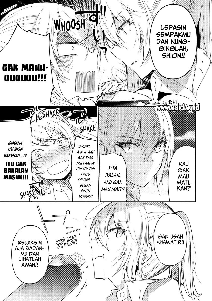 Sounan desu ka? Chapter 37 Gambar 9