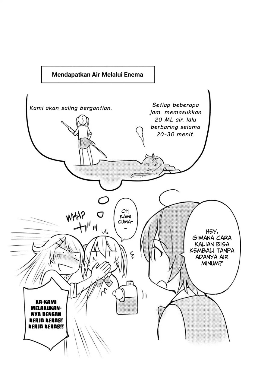Sounan desu ka? Chapter 37 Gambar 13