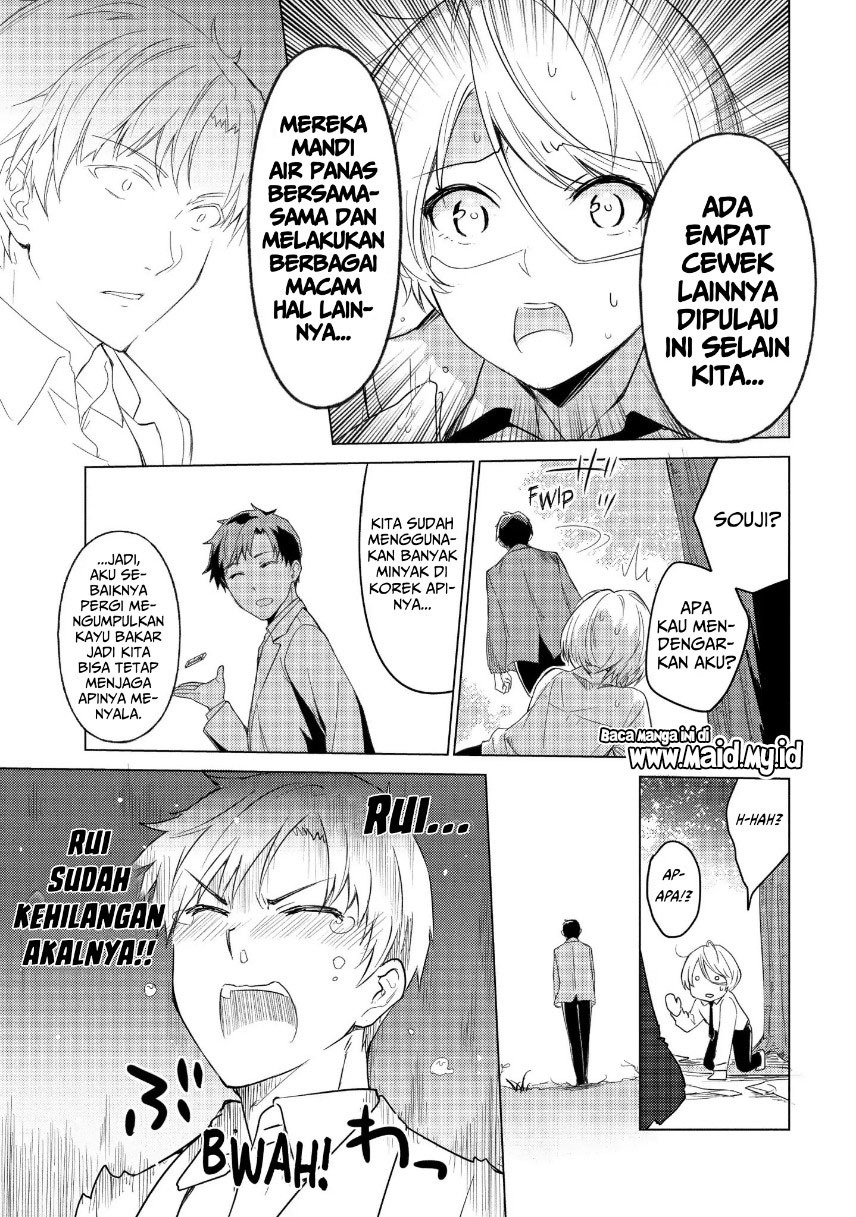 Sounan desu ka? Chapter 38 Gambar 9