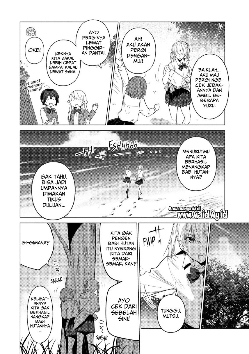 Sounan desu ka? Chapter 38 Gambar 12