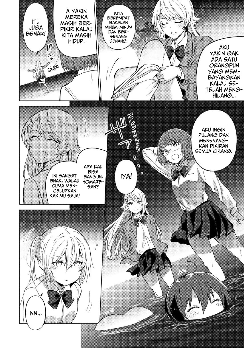 Sounan desu ka? Chapter 40 Gambar 10
