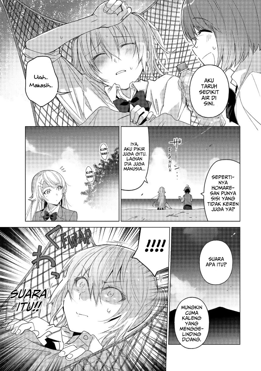 Sounan desu ka? Chapter 41 Gambar 5