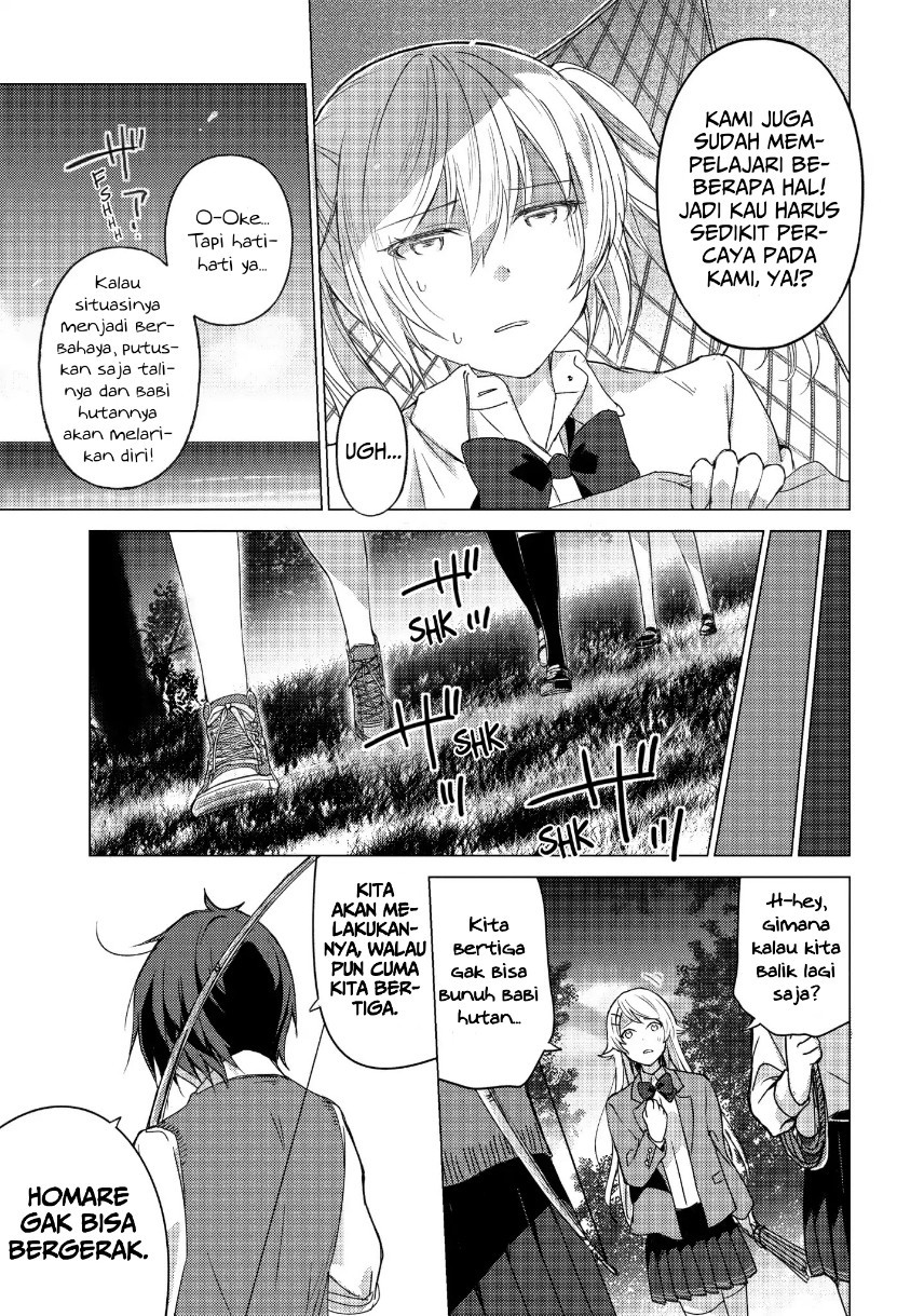 Sounan desu ka? Chapter 41 Gambar 7
