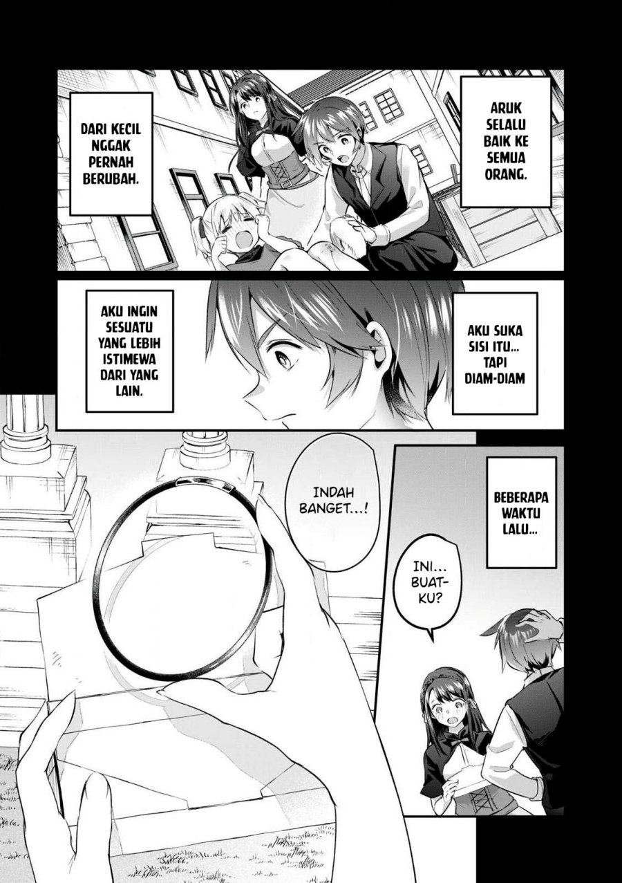 Sousei no Apocrypha Chapter 01 Gambar 13