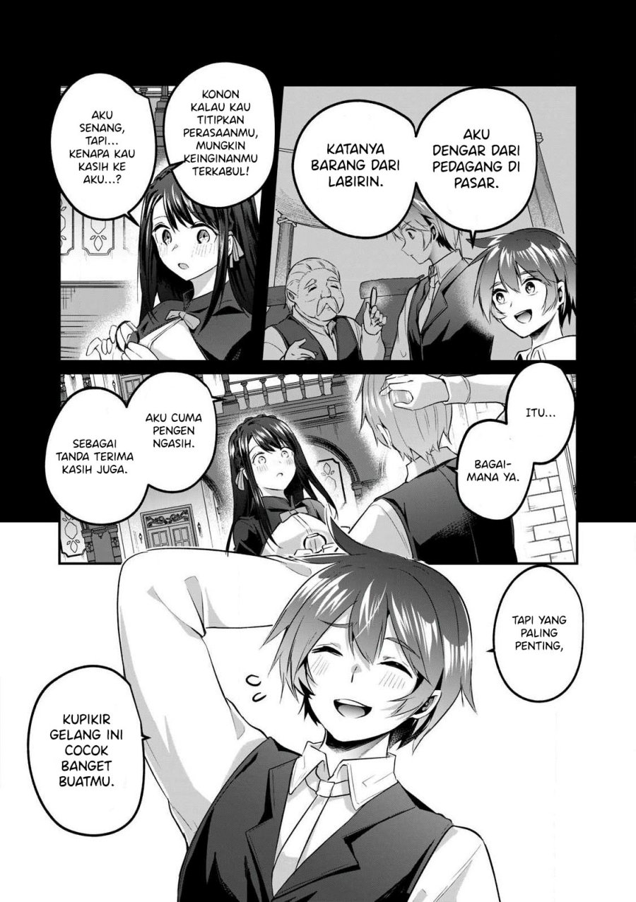 Sousei no Apocrypha Chapter 01 Gambar 14