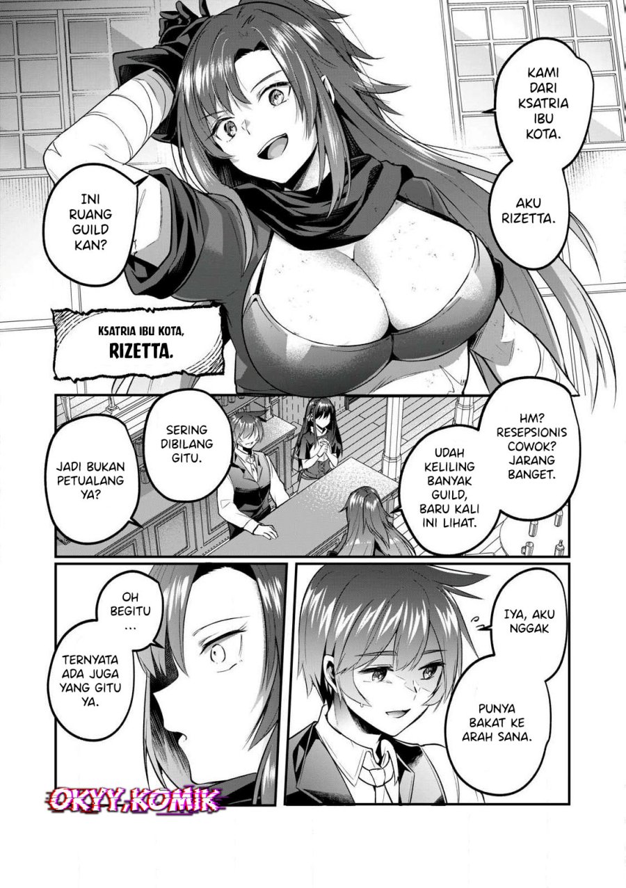Sousei no Apocrypha Chapter 01 Gambar 18