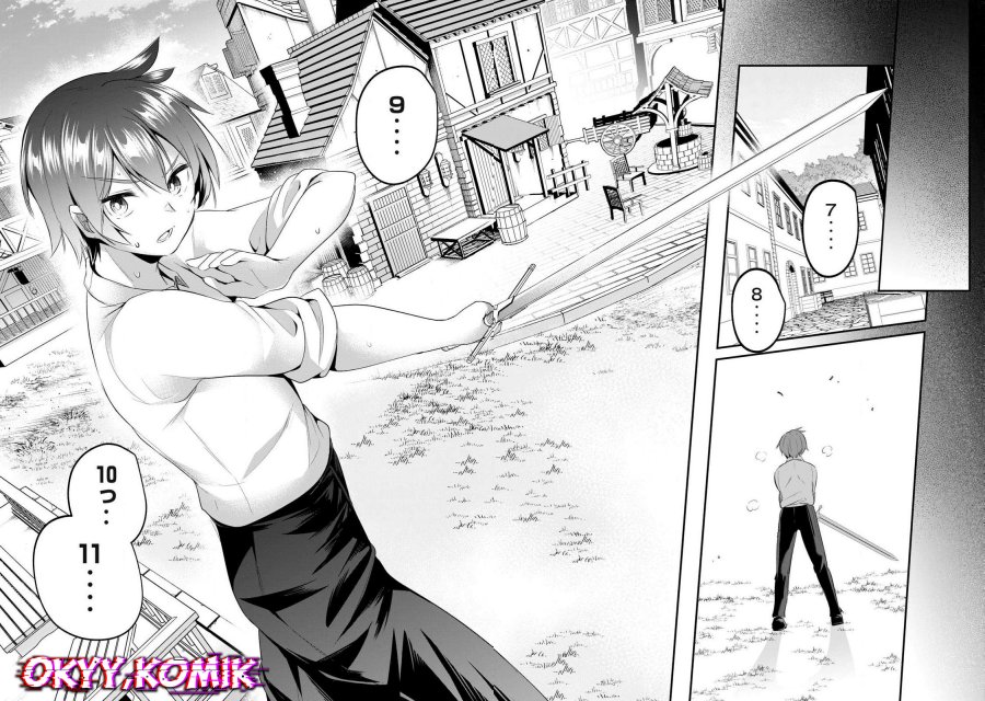 Sousei no Apocrypha Chapter 02 Gambar 15