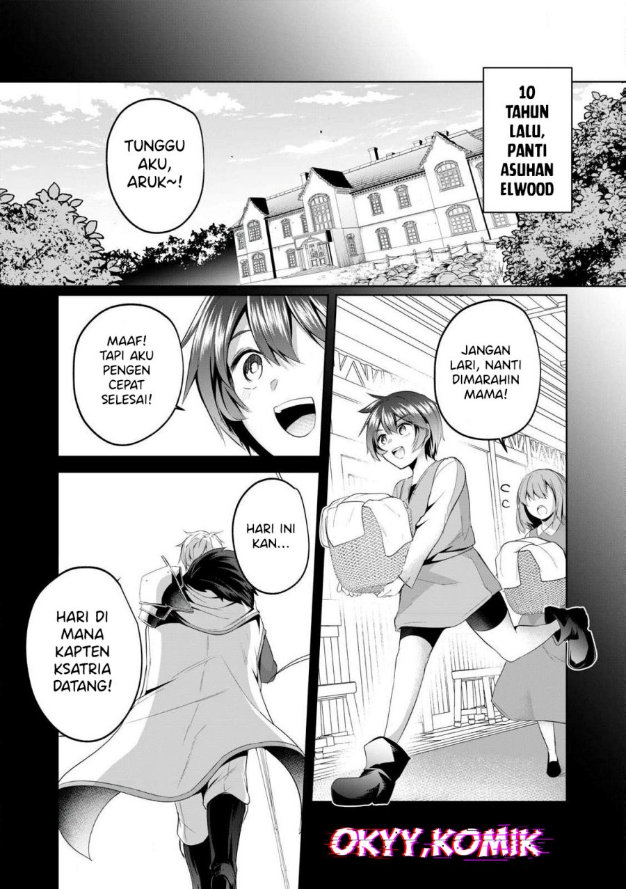 Sousei no Apocrypha Chapter 02 Gambar 18