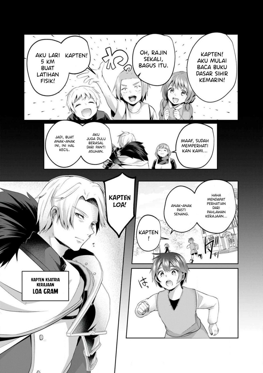 Sousei no Apocrypha Chapter 02 Gambar 19