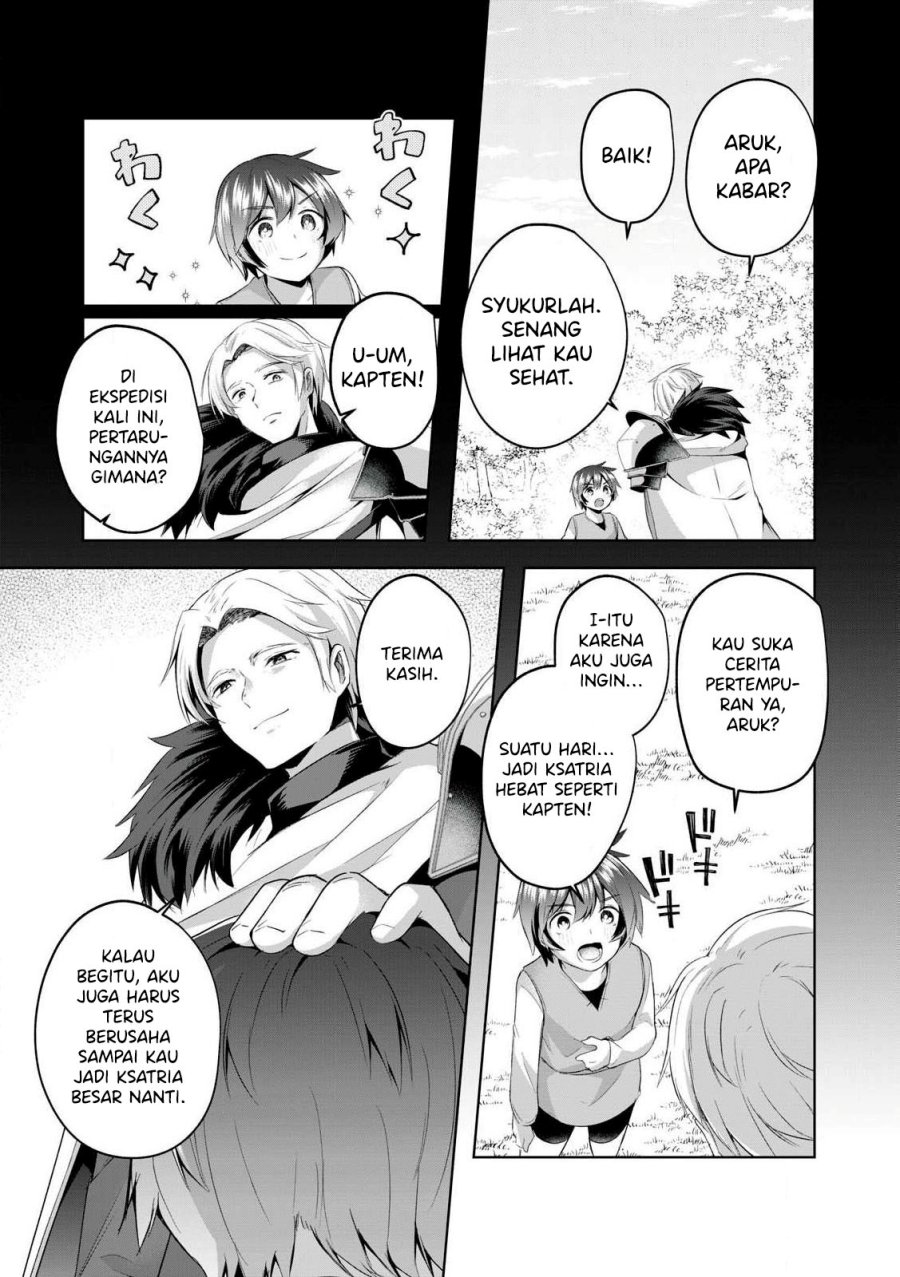 Sousei no Apocrypha Chapter 02 Gambar 20