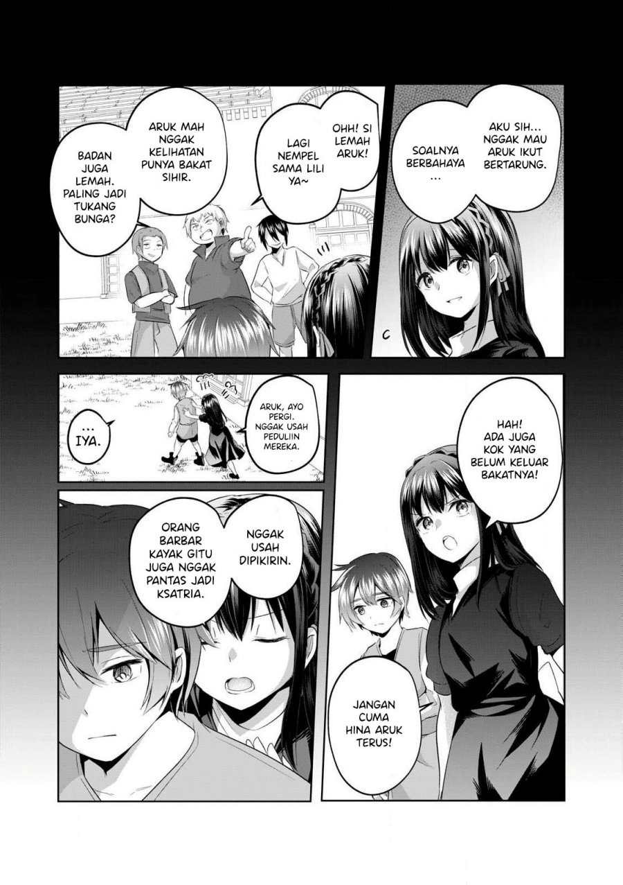 Sousei no Apocrypha Chapter 02 Gambar 23