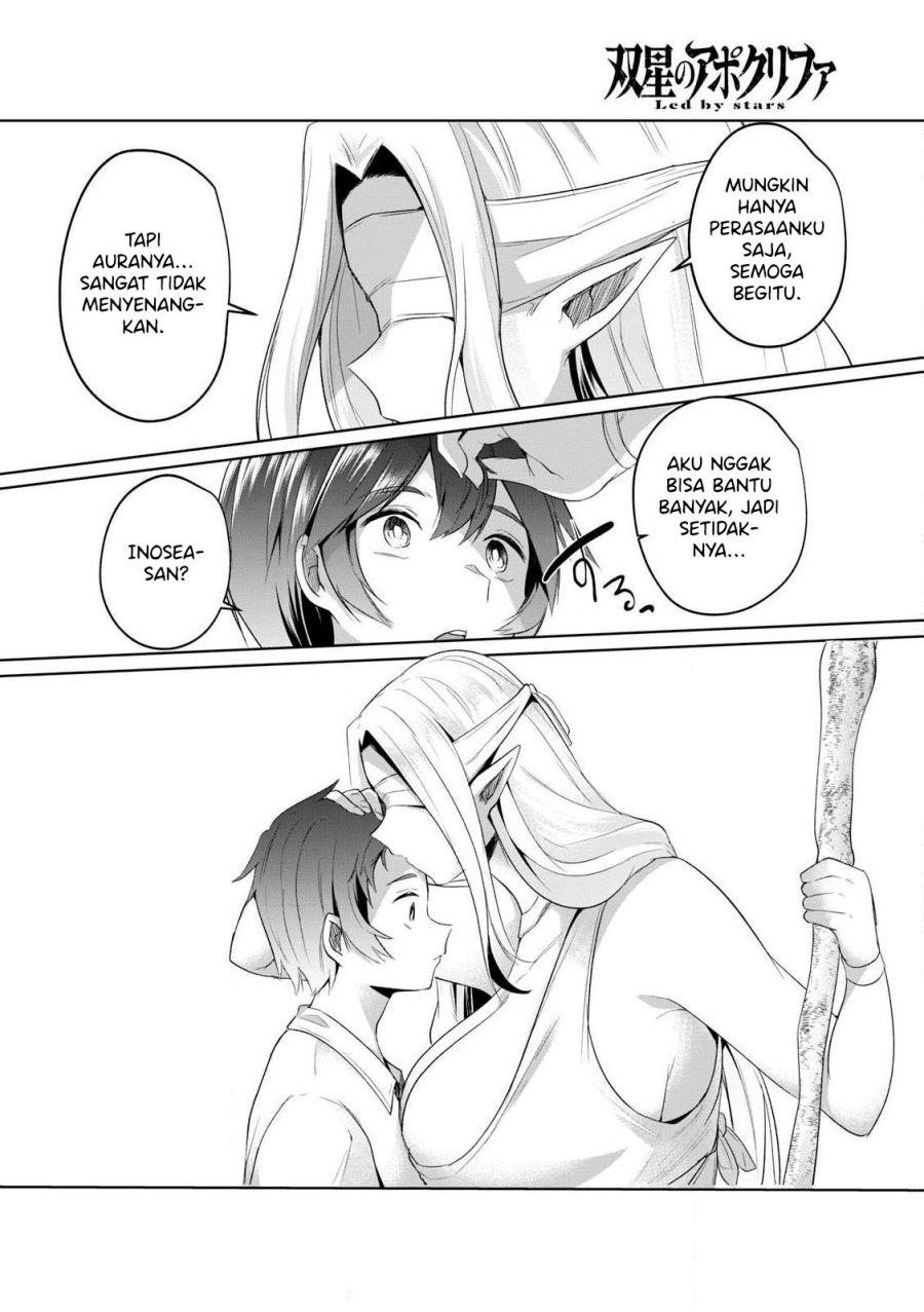 Sousei no Apocrypha Chapter 02 Gambar 33