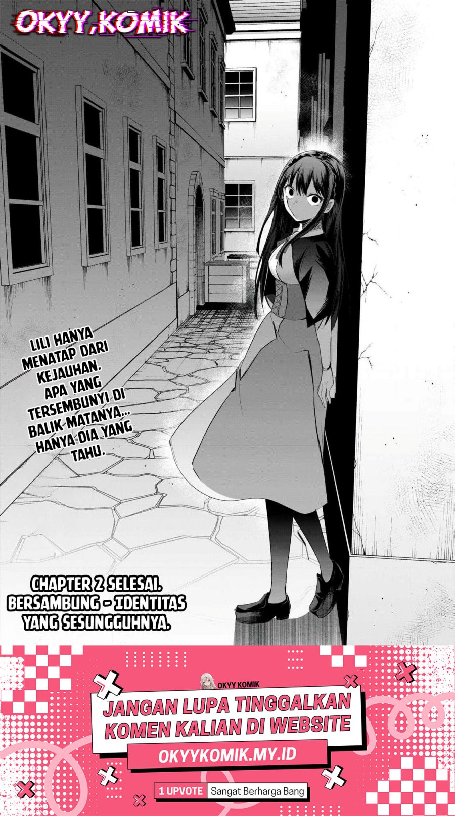 Sousei no Apocrypha Chapter 02 Gambar 35