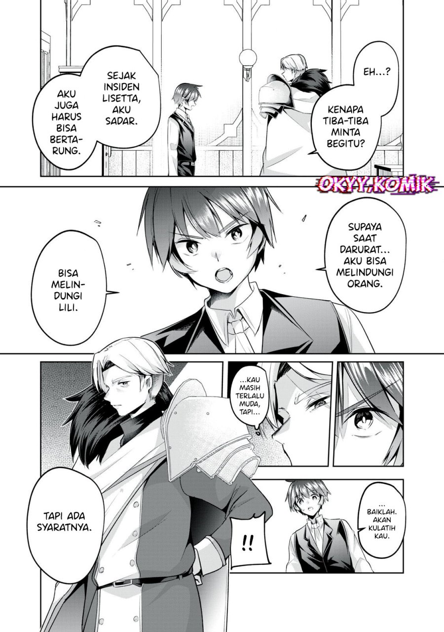 Sousei no Apocrypha Chapter 04 Gambar 8