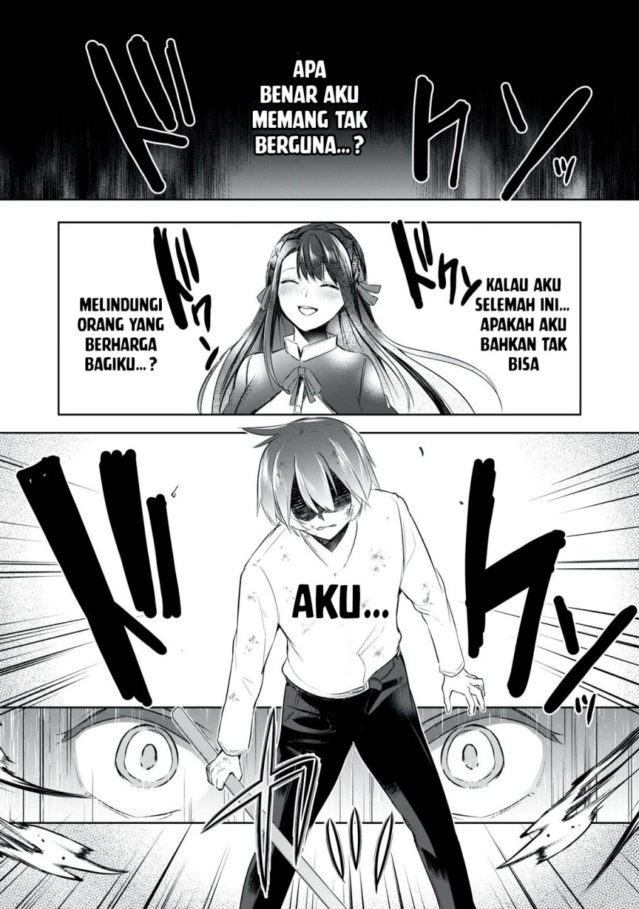 Sousei no Apocrypha Chapter 04 Gambar 16