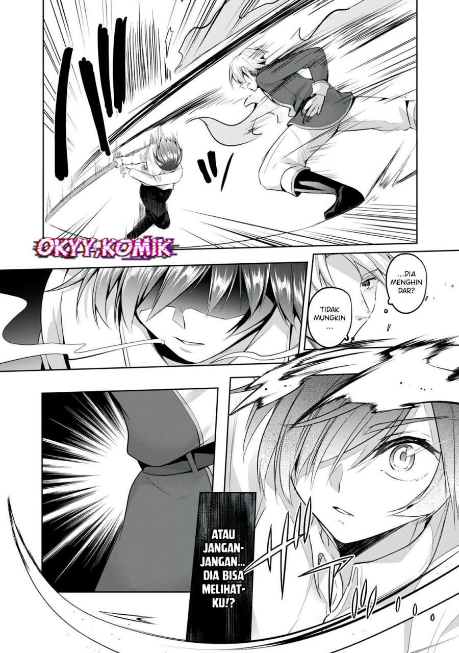 Sousei no Apocrypha Chapter 04 Gambar 17
