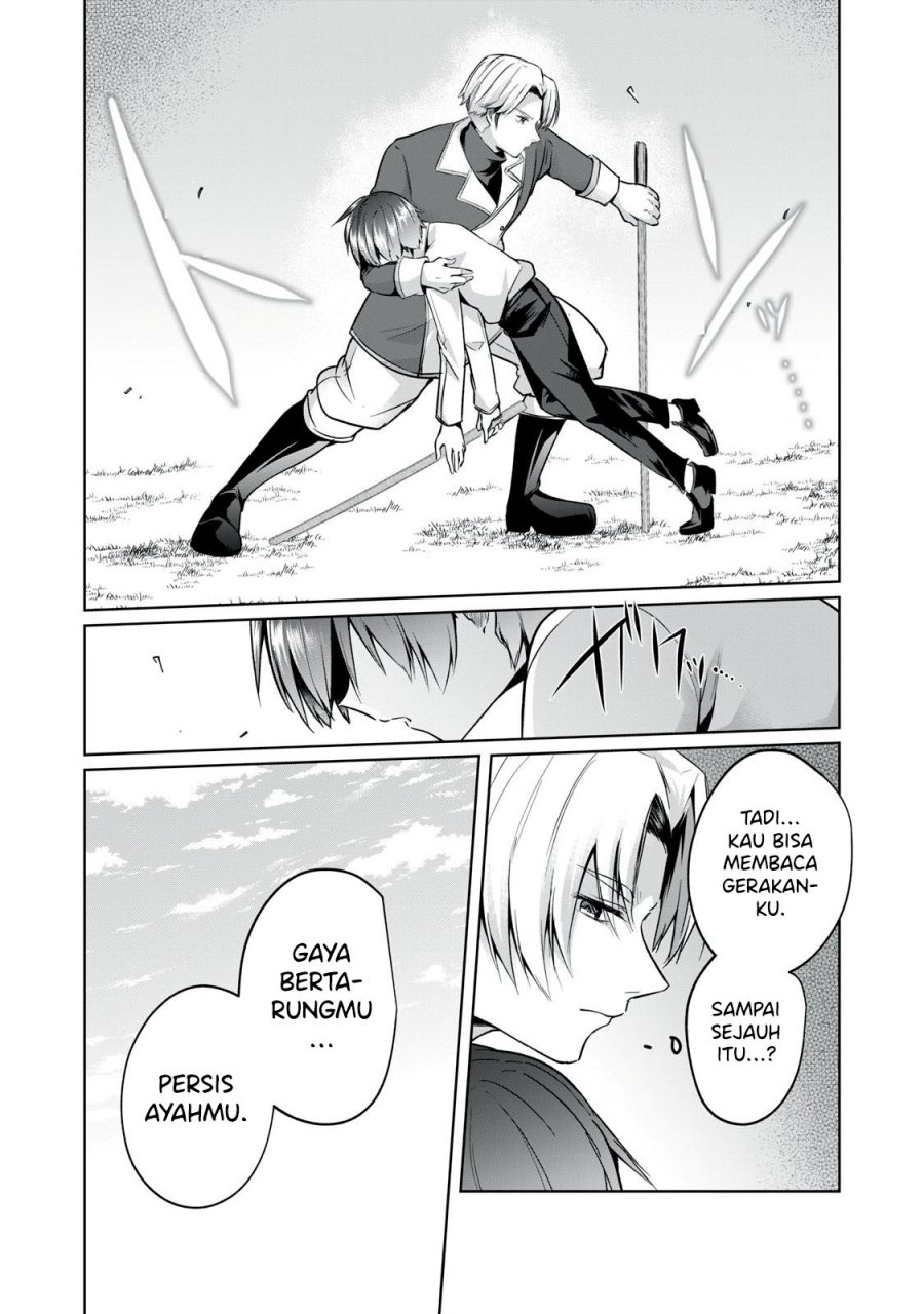 Sousei no Apocrypha Chapter 04 Gambar 19
