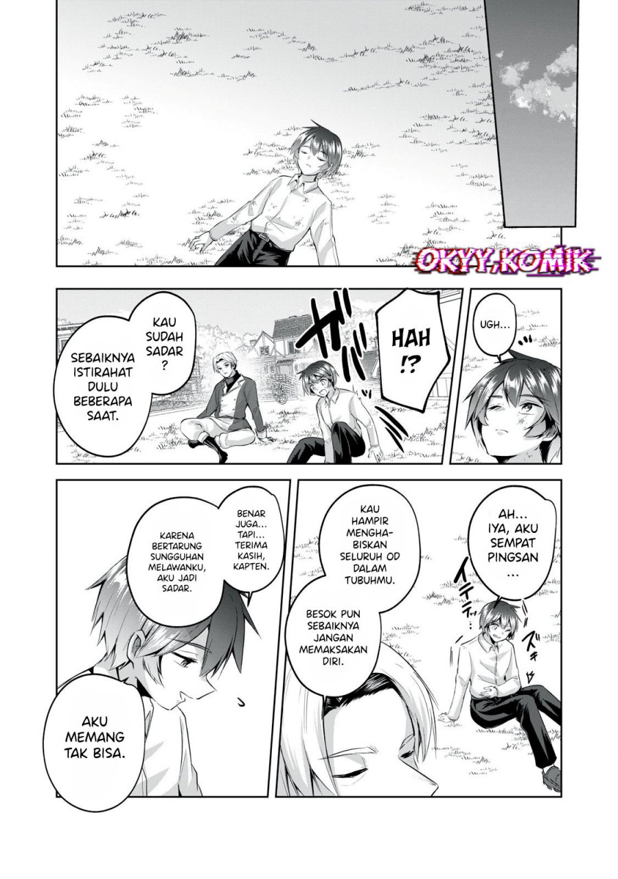 Sousei no Apocrypha Chapter 04 Gambar 20
