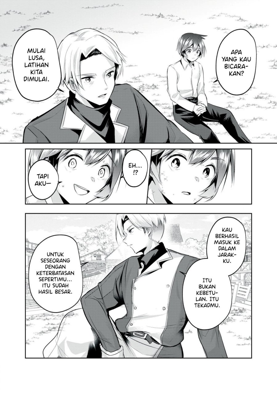Sousei no Apocrypha Chapter 04 Gambar 21