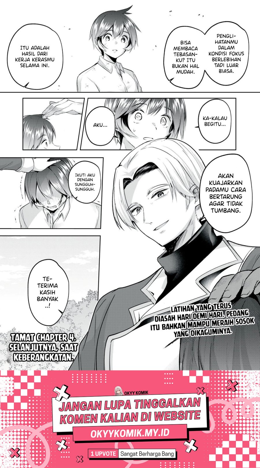 Sousei no Apocrypha Chapter 04 Gambar 22