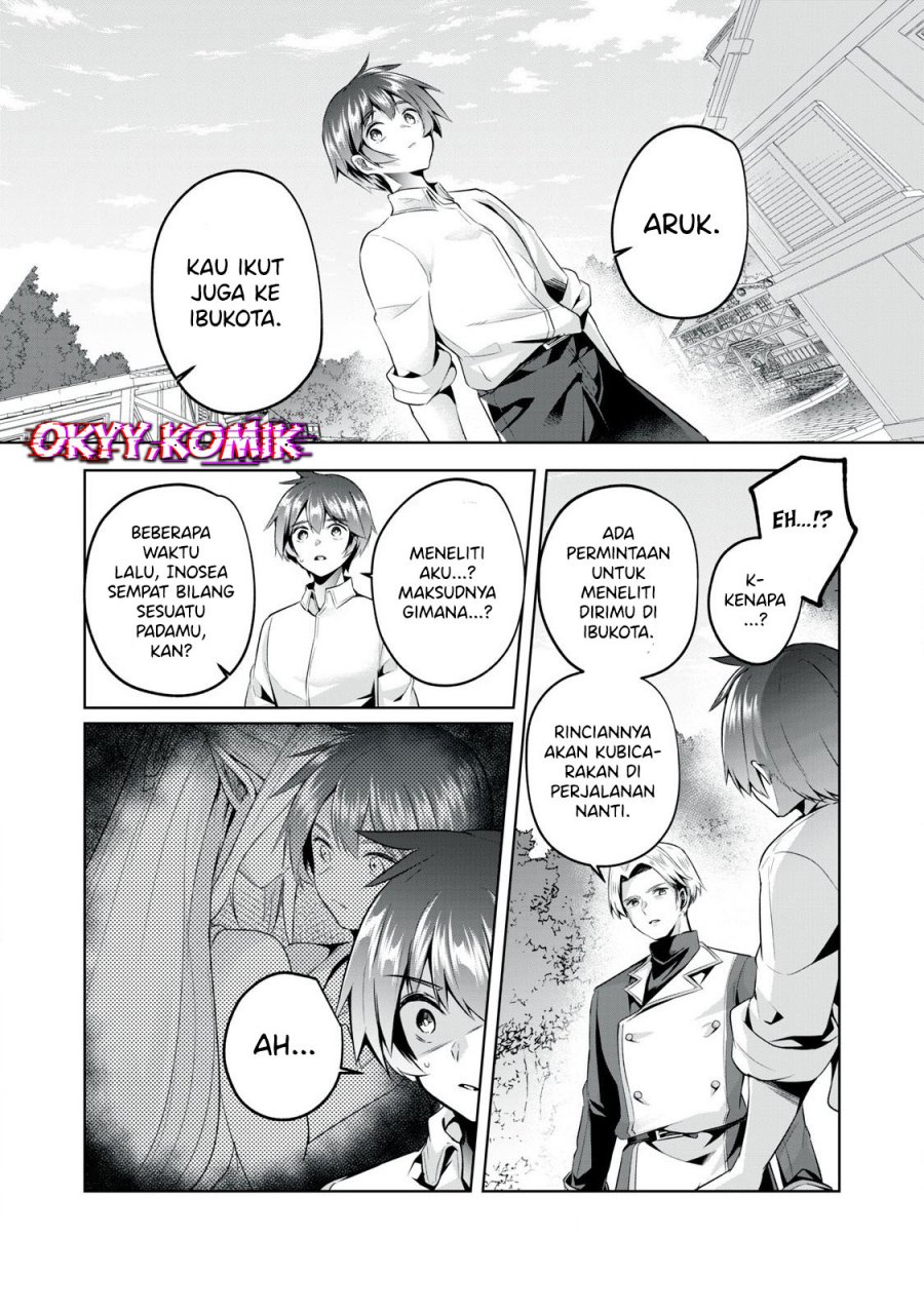 Sousei no Apocrypha Chapter 05 Gambar 8