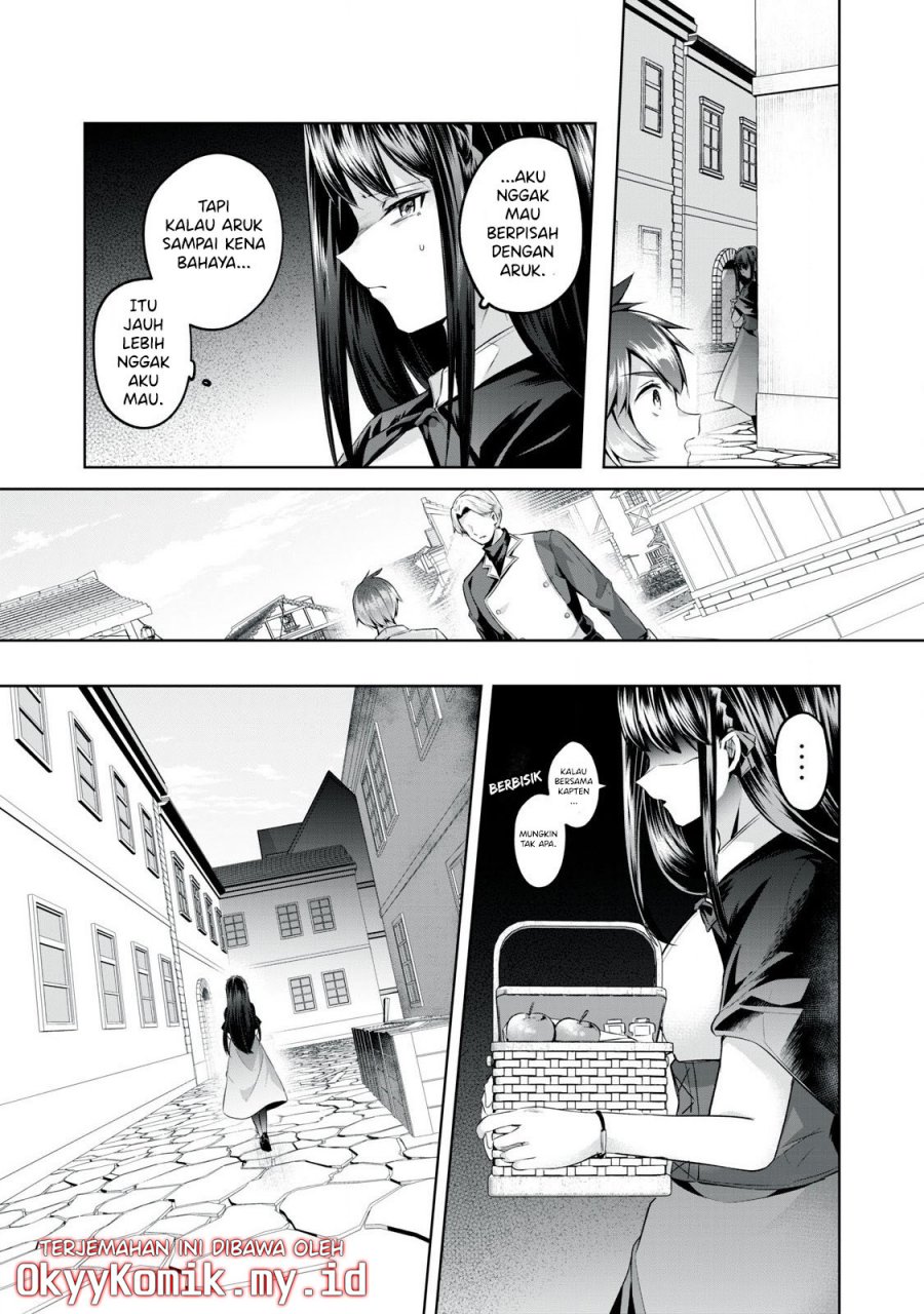 Sousei no Apocrypha Chapter 05 Gambar 12