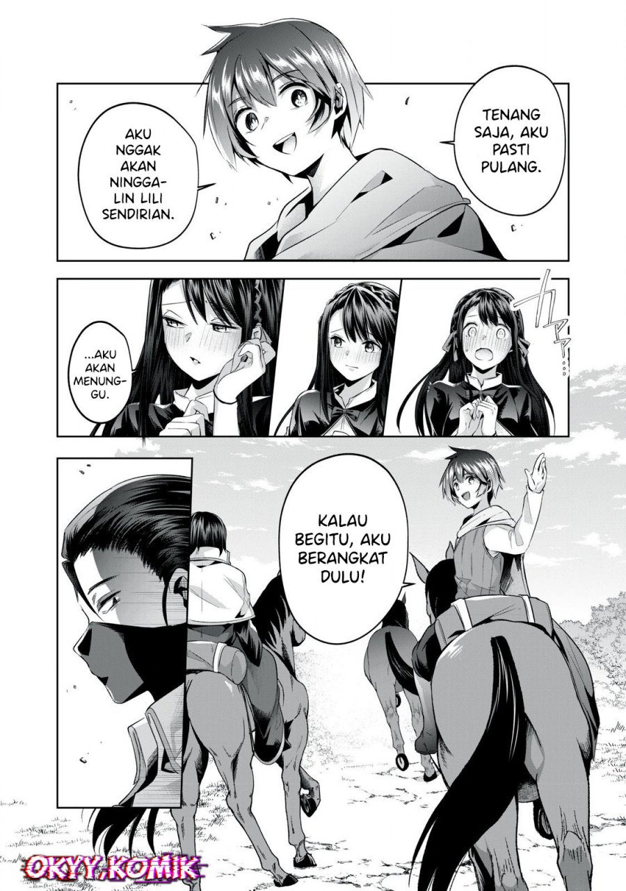 Sousei no Apocrypha Chapter 05 Gambar 14