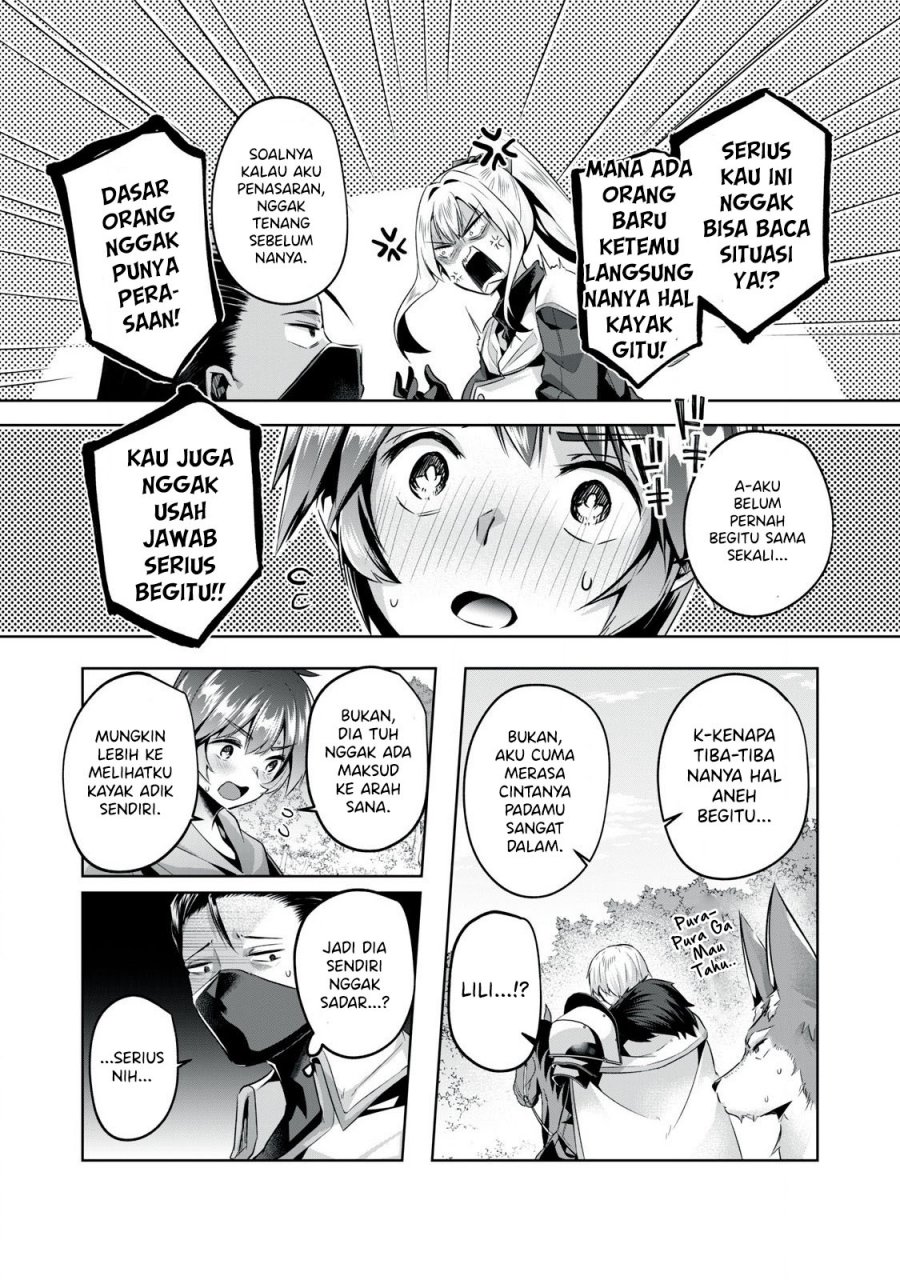 Sousei no Apocrypha Chapter 05 Gambar 16