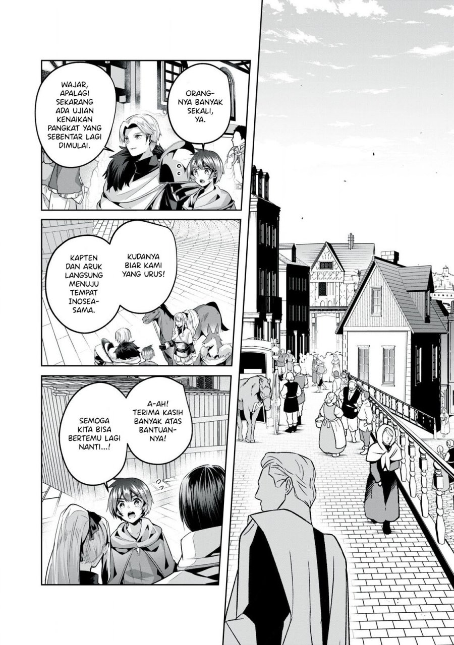 Sousei no Apocrypha Chapter 05 Gambar 19