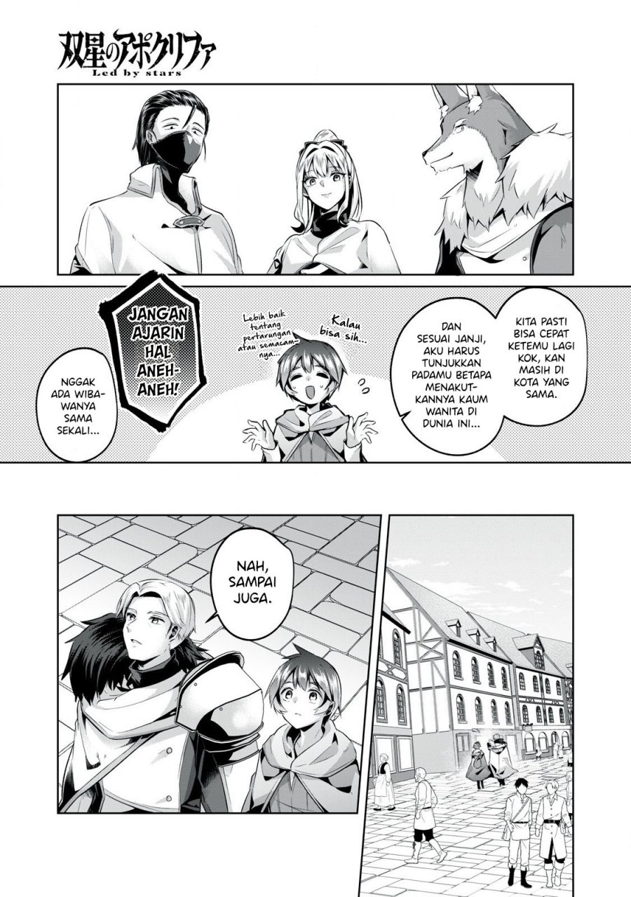 Sousei no Apocrypha Chapter 05 Gambar 20